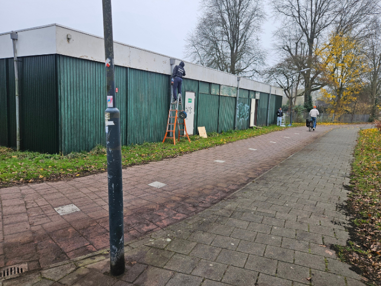 Spuiterij Nederland