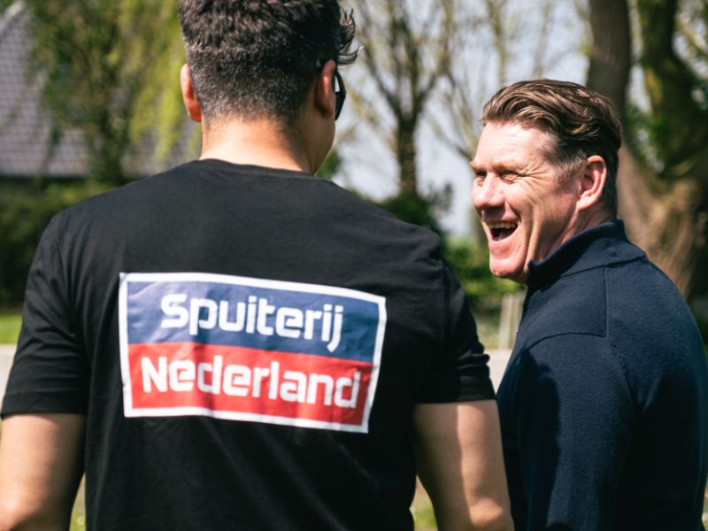 FAQ pagina Spuitwerk Spuiterij Nederland