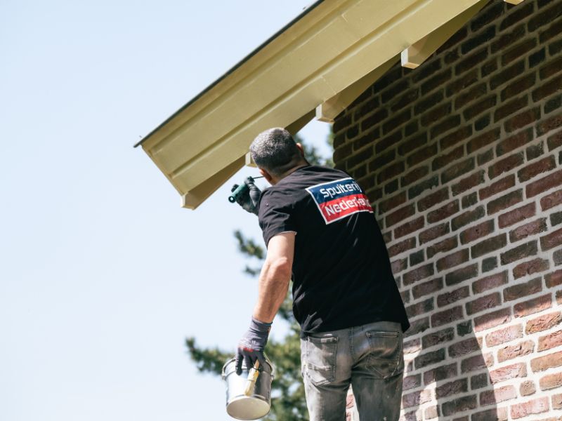 Schilderwerk Spuiterij