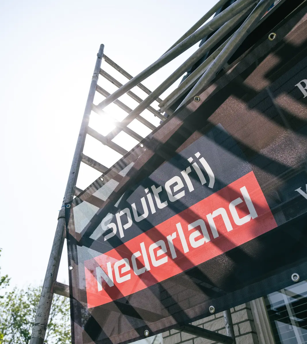Plafond laten spuiten Spuiterij Nederland Plafond laten spuiten Spuiterij Nederland
