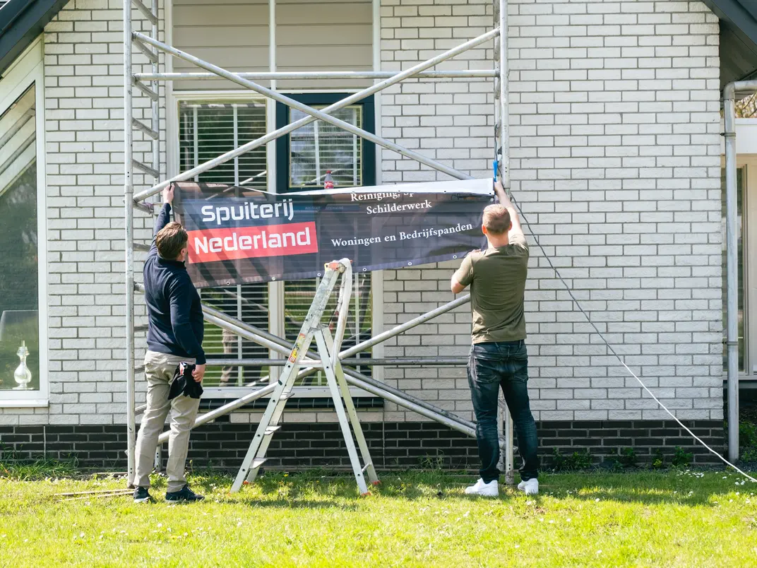 Samenwerking team Spuiterij Nederland Samenwerking team Spuiterij Nederland