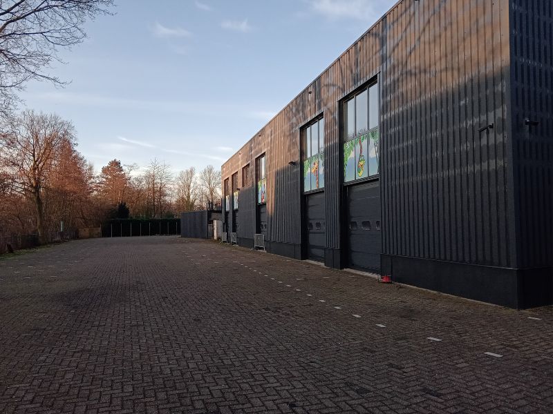Spuiterij Nederland